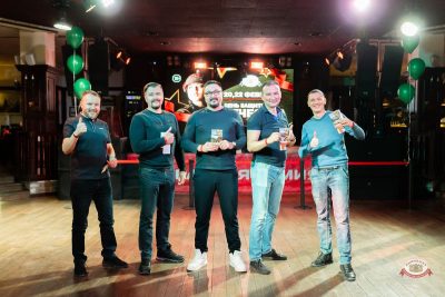 День защитника Отечества, 22 февраля 2026 - Ресторан «Максимилианс» Тюмень - 22