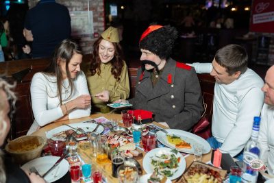 День защитника Отечества, 22 февраля 2026 - Ресторан «Максимилианс» Тюмень - 26