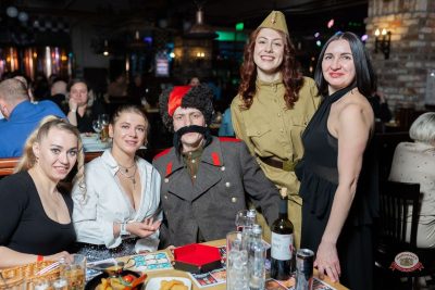 День защитника Отечества, 22 февраля 2026 - Ресторан «Максимилианс» Тюмень - 29