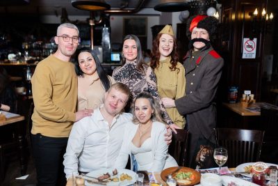 День защитника Отечества, 22 февраля 2026 - Ресторан «Максимилианс» Тюмень - 31