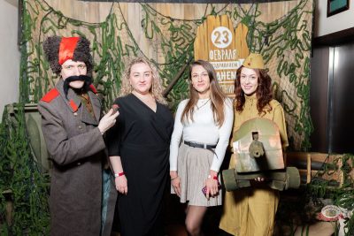 День защитника Отечества, 22 февраля 2026 - Ресторан «Максимилианс» Тюмень - 7