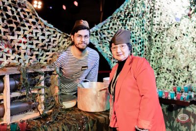 День защитника Отечества, 20 февраля 2026 - Ресторан «Максимилианс» Тюмень - 1