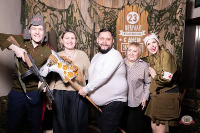 День защитника Отечества, 20 февраля 2026 - Ресторан «Максимилианс» Тюмень - 16