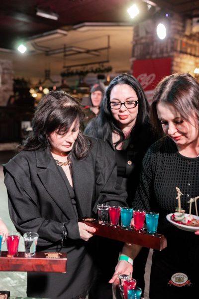 День защитника Отечества, 20 февраля 2026 - Ресторан «Максимилианс» Тюмень - 2