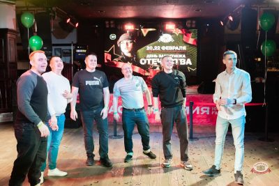 День защитника Отечества, 20 февраля 2026 - Ресторан «Максимилианс» Тюмень - 26