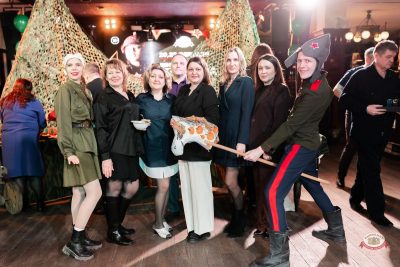 День защитника Отечества, 20 февраля 2026 - Ресторан «Максимилианс» Тюмень - 3