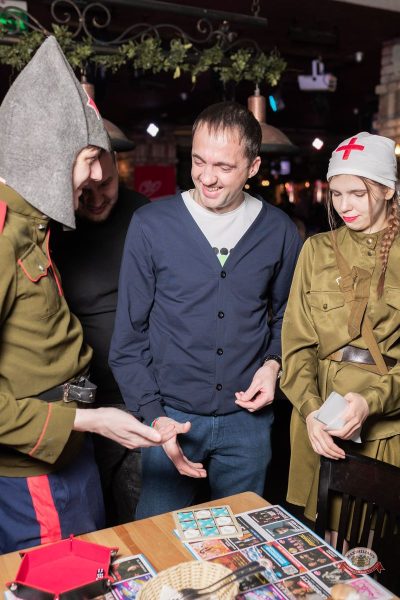 День защитника Отечества, 20 февраля 2026 - Ресторан «Максимилианс» Тюмень - 33