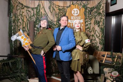 День защитника Отечества, 20 февраля 2026 - Ресторан «Максимилианс» Тюмень - 4