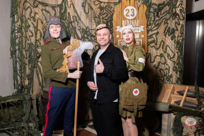 День защитника Отечества, 20 февраля 2026 - Ресторан «Максимилианс» Тюмень - 7