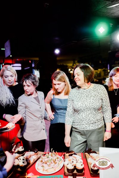 Вечер встречи выпускников, 7 февраля 2026 - Ресторан «Максимилианс» Тюмень - 00022