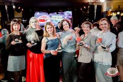 Вечер встречи выпускников, 7 февраля 2026 - Ресторан «Максимилианс» Тюмень - 00026