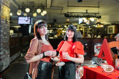 Вечер встречи выпускников, 7 февраля 2026 - Ресторан «Максимилианс» Тюмень - 00042