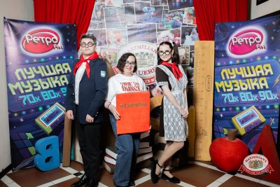 Вечер встречи выпускников, 7 февраля 2026 - Ресторан «Максимилианс» Тюмень - 00053