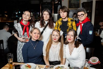 Вечер встречи выпускников, 7 февраля 2026 - Ресторан «Максимилианс» Тюмень - 00094