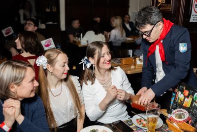 Вечер встречи выпускников, 7 февраля 2026 - Ресторан «Максимилианс» Тюмень - 00095