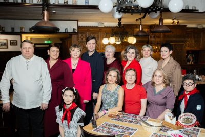 Вечер встречи выпускников, 7 февраля 2026 - Ресторан «Максимилианс» Тюмень - 00107