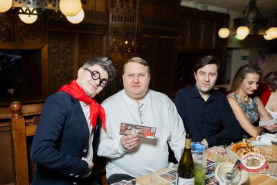 Вечер встречи выпускников, 7 февраля 2026 - Ресторан «Максимилианс» Тюмень - 00108