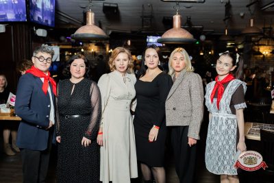 Вечер встречи выпускников, 7 февраля 2026 - Ресторан «Максимилианс» Тюмень - 00109