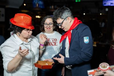 Вечер встречи выпускников, 7 февраля 2026 - Ресторан «Максимилианс» Тюмень - 00116