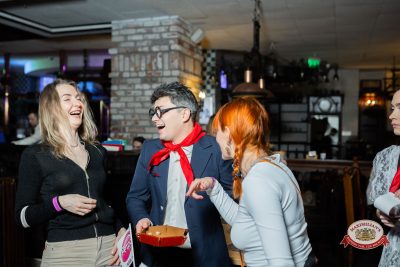 Вечер встречи выпускников, 7 февраля 2026 - Ресторан «Максимилианс» Тюмень - 00123