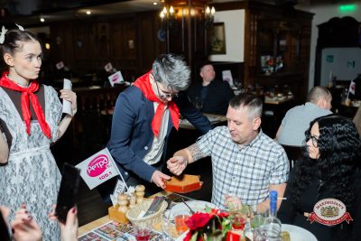 Вечер встречи выпускников, 7 февраля 2026 - Ресторан «Максимилианс» Тюмень - 00126