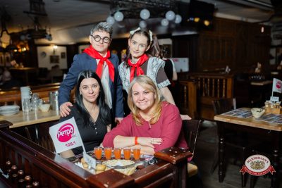 Вечер встречи выпускников, 7 февраля 2026 - Ресторан «Максимилианс» Тюмень - 00127