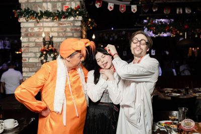 Похмельные вечеринки, 3 января 2026 - Ресторан «Максимилианс» Тюмень - 15