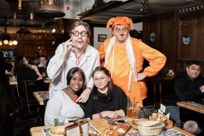 Похмельные вечеринки, 3 января 2026 - Ресторан «Максимилианс» Тюмень - 22