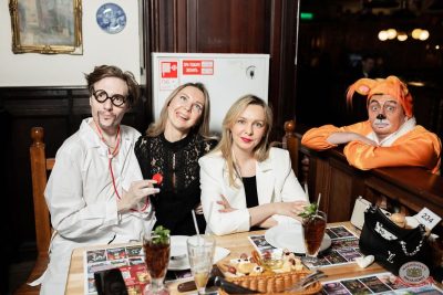 Похмельные вечеринки, 3 января 2026 - Ресторан «Максимилианс» Тюмень - 23