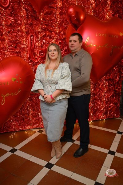 День влюбленных, 14 февраля 2026 - Ресторан «Максимилианс» Тюмень - 1