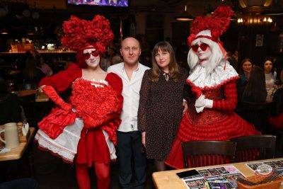 День влюбленных, 14 февраля 2026 - Ресторан «Максимилианс» Тюмень - 21