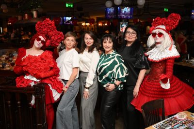 День влюбленных, 14 февраля 2026 - Ресторан «Максимилианс» Тюмень - 24