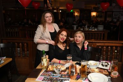 День влюбленных, 14 февраля 2026 - Ресторан «Максимилианс» Тюмень - 32