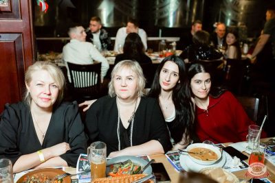 Music Bingo: новогодняя версия, 25 декабря 2025 - Ресторан «Максимилианс» Тюмень - 18