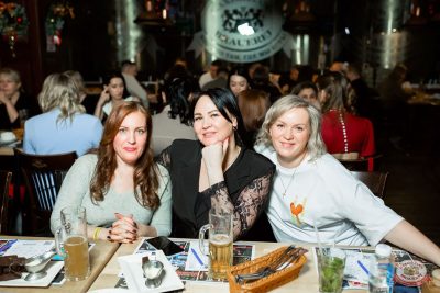 Music Bingo: новогодняя версия, 25 декабря 2025 - Ресторан «Максимилианс» Тюмень - 24