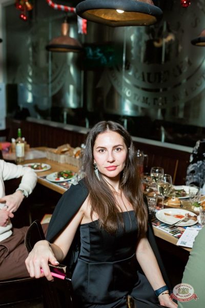 Music Bingo: новогодняя версия, 25 декабря 2025 - Ресторан «Максимилианс» Тюмень - 26