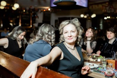 Music Bingo: новогодняя версия, 25 декабря 2025 - Ресторан «Максимилианс» Тюмень - 7