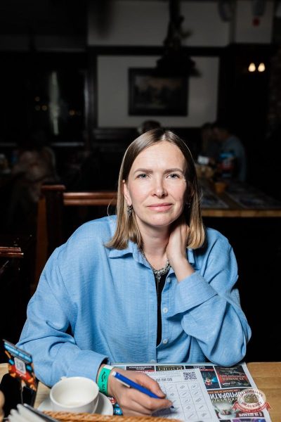 Music Bingo Awards, 7 ноября 2025 - Ресторан «Максимилианс» Тюмень - 22