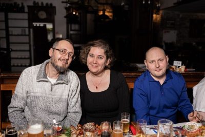 Music Bingo Awards, 7 ноября 2025 - Ресторан «Максимилианс» Тюмень - 31