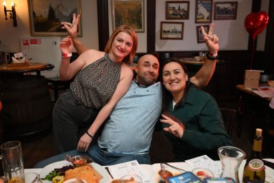 Музыкальное бинго, 13 февраля 2026 - Ресторан «Максимилианс» Тюмень - 41