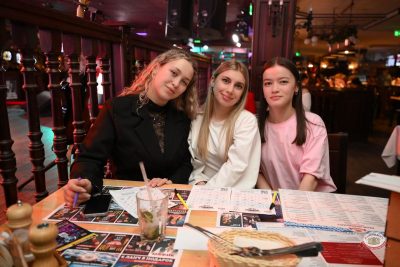 Музыкальное бинго, 13 февраля 2026 - Ресторан «Максимилианс» Тюмень - 42