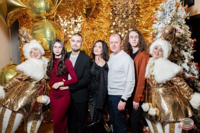 Новый год 2026: Golden night, 1 января 2026 - Ресторан «Максимилианс» Тюмень - 12