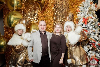 Новый год 2026: Golden night, 1 января 2026 - Ресторан «Максимилианс» Тюмень - 13