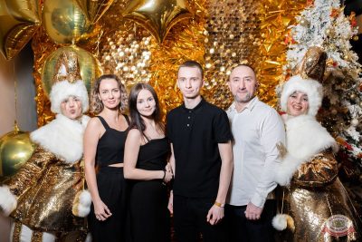 Новый год 2026: Golden night, 1 января 2026 - Ресторан «Максимилианс» Тюмень - 16