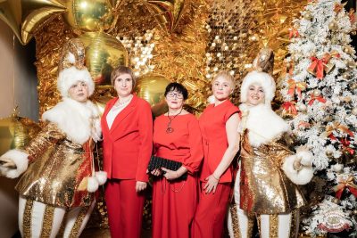 Новый год 2026: Golden night, 1 января 2026 - Ресторан «Максимилианс» Тюмень - 2