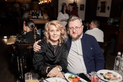 Новый год 2026: Golden night, 1 января 2026 - Ресторан «Максимилианс» Тюмень - 28