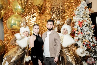 Новый год 2026: Golden night, 1 января 2026 - Ресторан «Максимилианс» Тюмень - 5