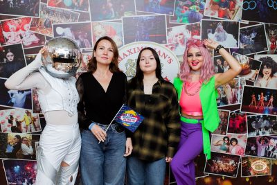 «Вечеринка Ретро FM», 14 августа 2026 - Ресторан «Максимилианс» Тюмень - 11