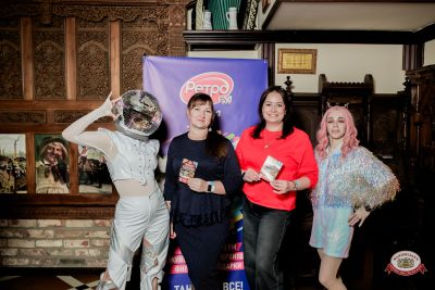 «Вечеринка Ретро FM», 20 марта 2026 - Ресторан «Максимилианс» Тюмень - 00055