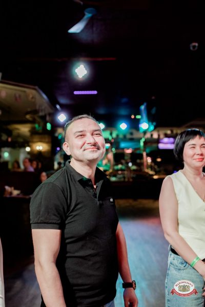 «Вечеринка Ретро FM», 20 марта 2026 - Ресторан «Максимилианс» Тюмень - 00077